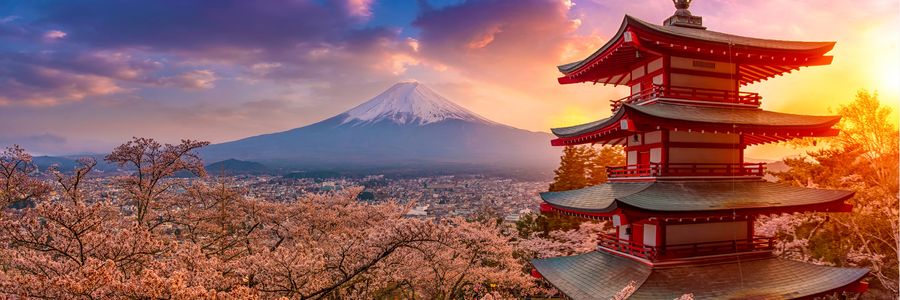 Study In Asia