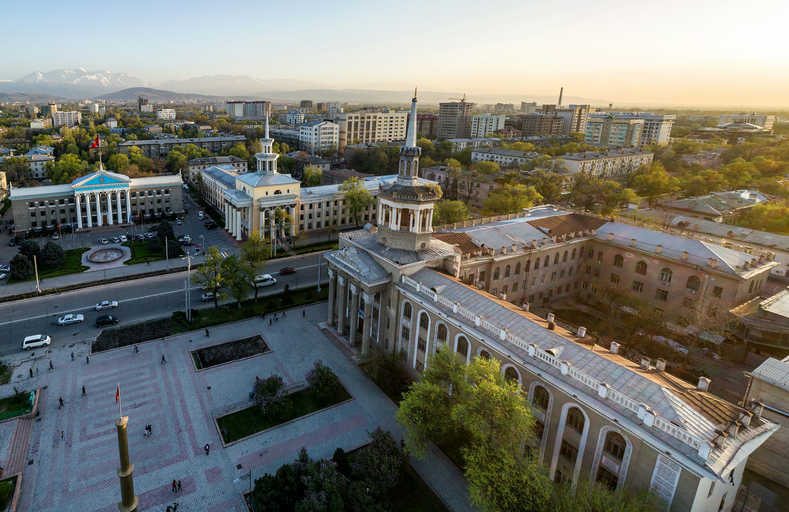 Study Mbbs In Kyrgyzstan