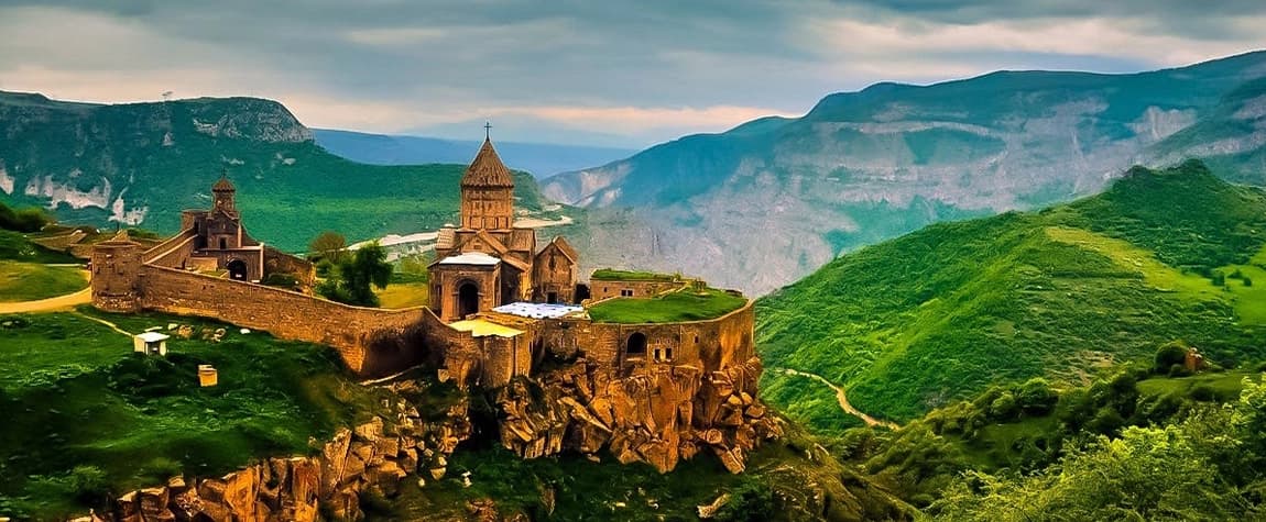 Armenia medical education landscape