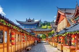 China campus