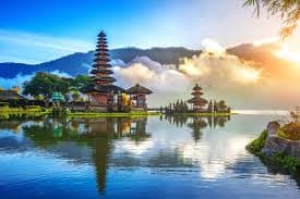 Indonesia landmark