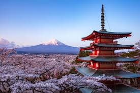 Japan landmark