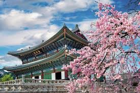 South Korea university