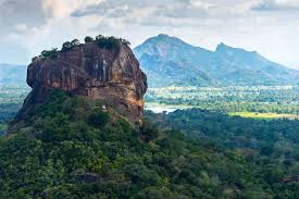 Sri Lanka landmark
