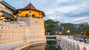Sri Lanka university