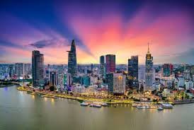 Vietnam landmark