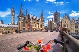 Belgium university