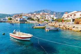 Cyprus landmark