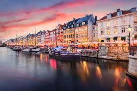 Denmark university
