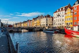Denmark campus