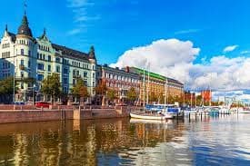 Finland campus