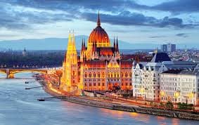 Hungary landmark