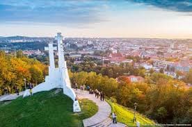 Lithuania students