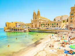 Malta students