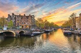 Netherlands landmark