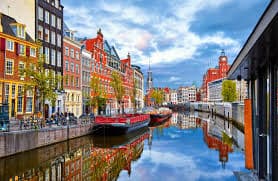 Netherlands university