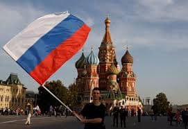 Russia landmark
