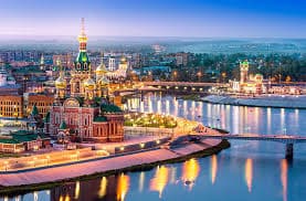 Russia university