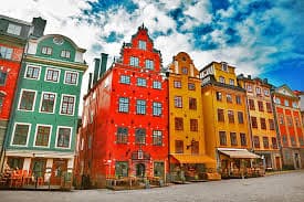 Sweden campus