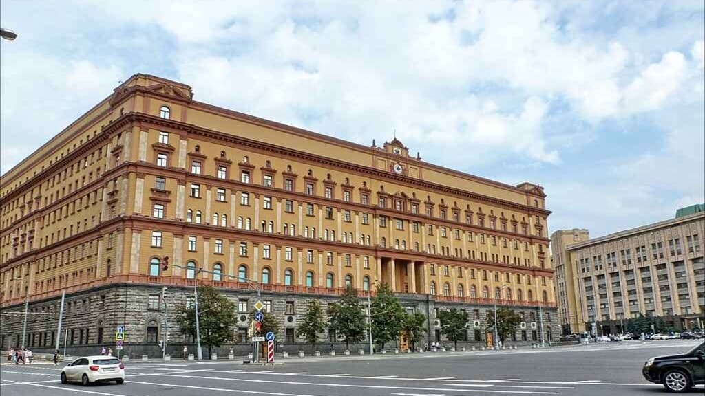 Volgograd State Medical University campus