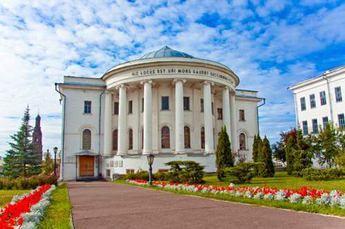 Kazan State Medical University campus