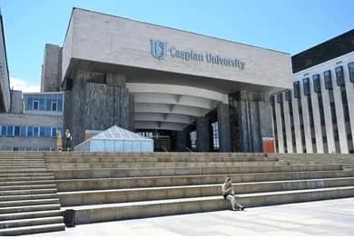 Caspian International School of Medicine campus