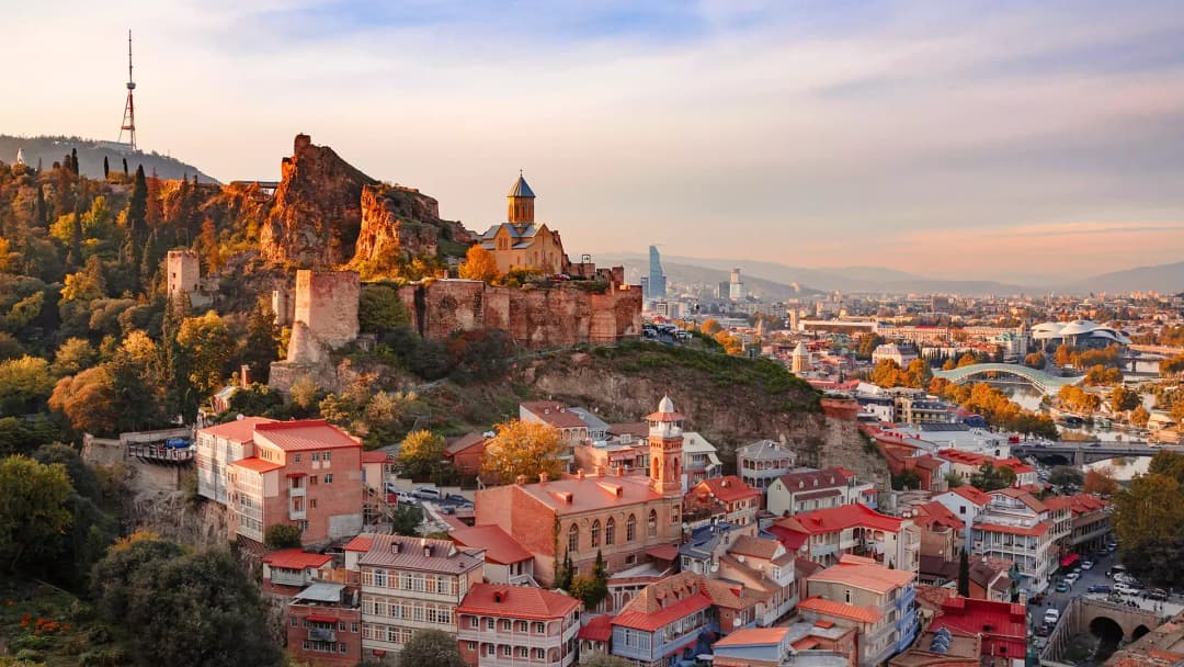 Study MBBS in Georgia-Georgia offers affordable, NMC- & WHO-recognized English-medium MBBS programs, modern campuses, and strong clinical exposure—making it a preferred destination for Indian students.