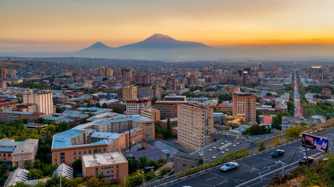 Study MBBS in Armenia-Armenia offers NMC‑approved English-medium MBBS (MD equivalent) programs with modern infrastructure, low tuition fees (USD 3K–5.5K/year), and safe student communities—making it a top destination for Indian medical aspirants.