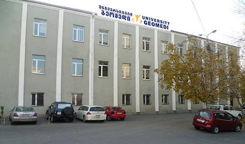 Geomedi University campus