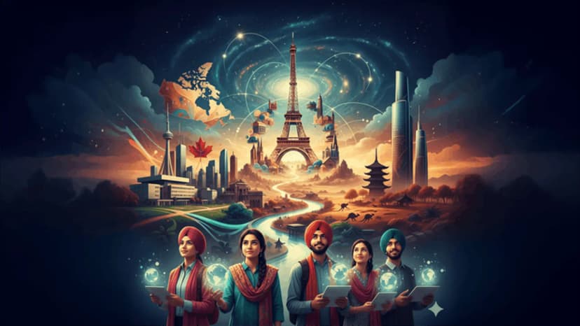 Emerging Study Destinations Beyond US and UK for Indian Students: What Punjab Students Should Know